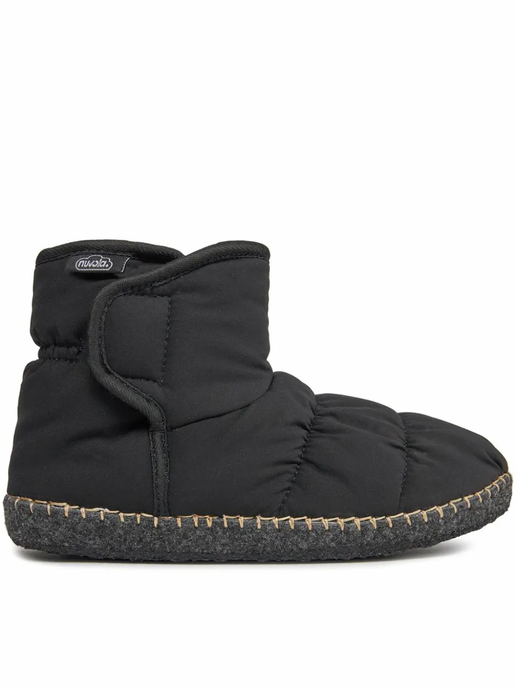 Pantofole UNBROD10 Nero