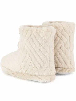 Pantofole WFA3241-1 Beige