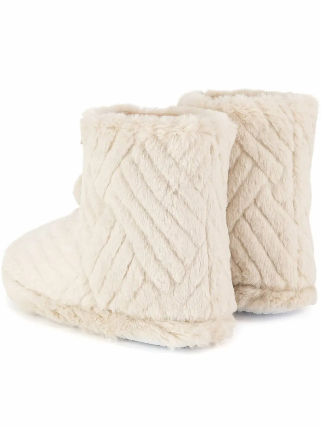 Pantofole WFA3241-1 Beige