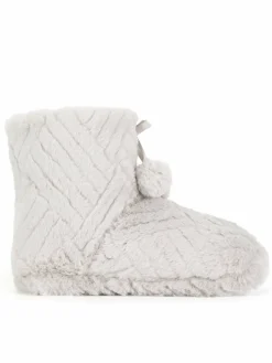 Pantofole WFA3241-1 Grigio