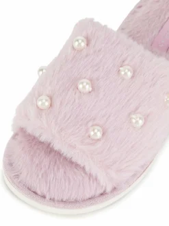 Pantofole WFA3211-1 Rosa