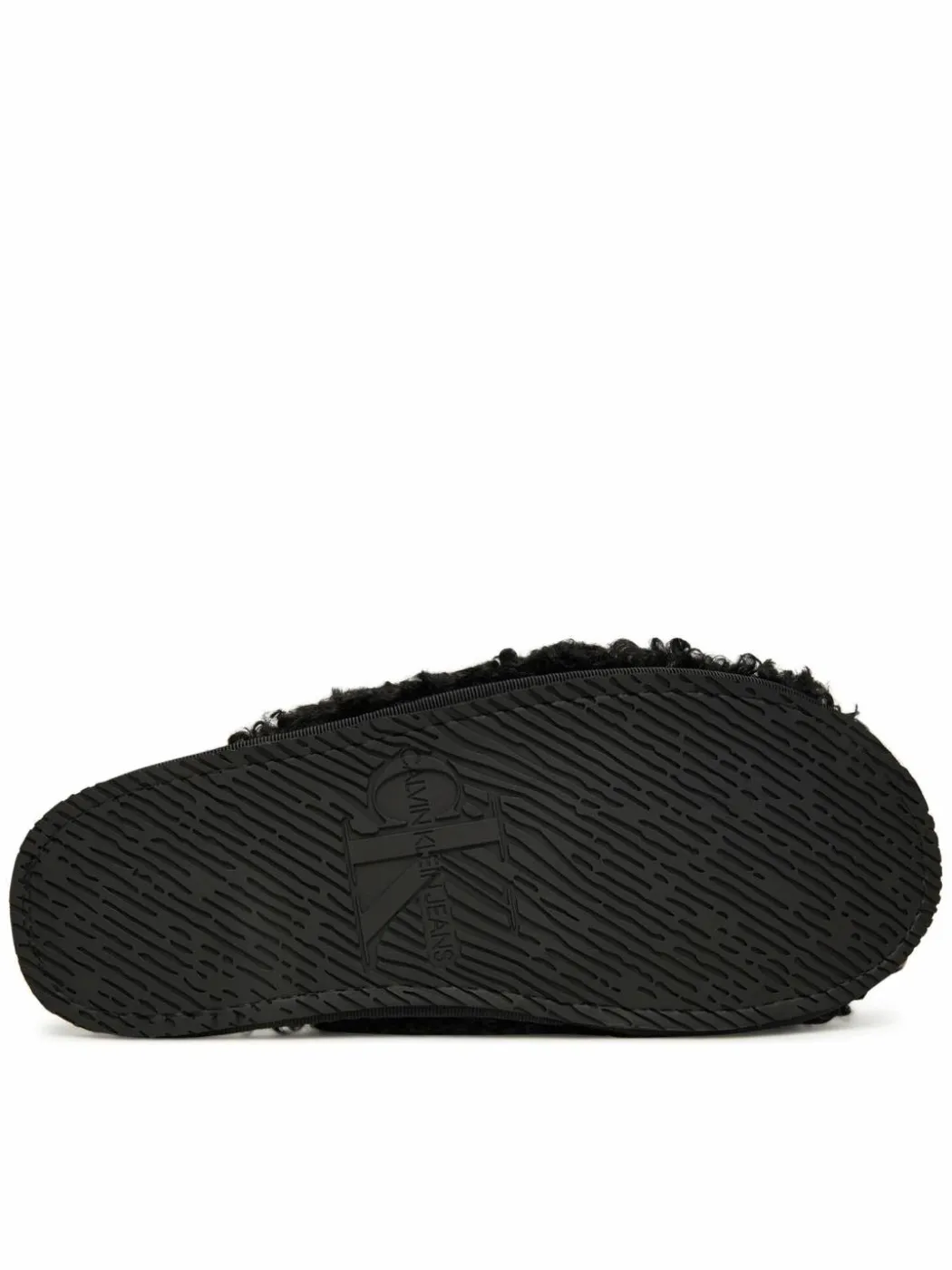 Pantofole YW0YW01975 Nero