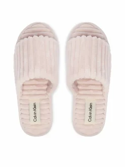 Pantofole YW0YW01915 Rosa