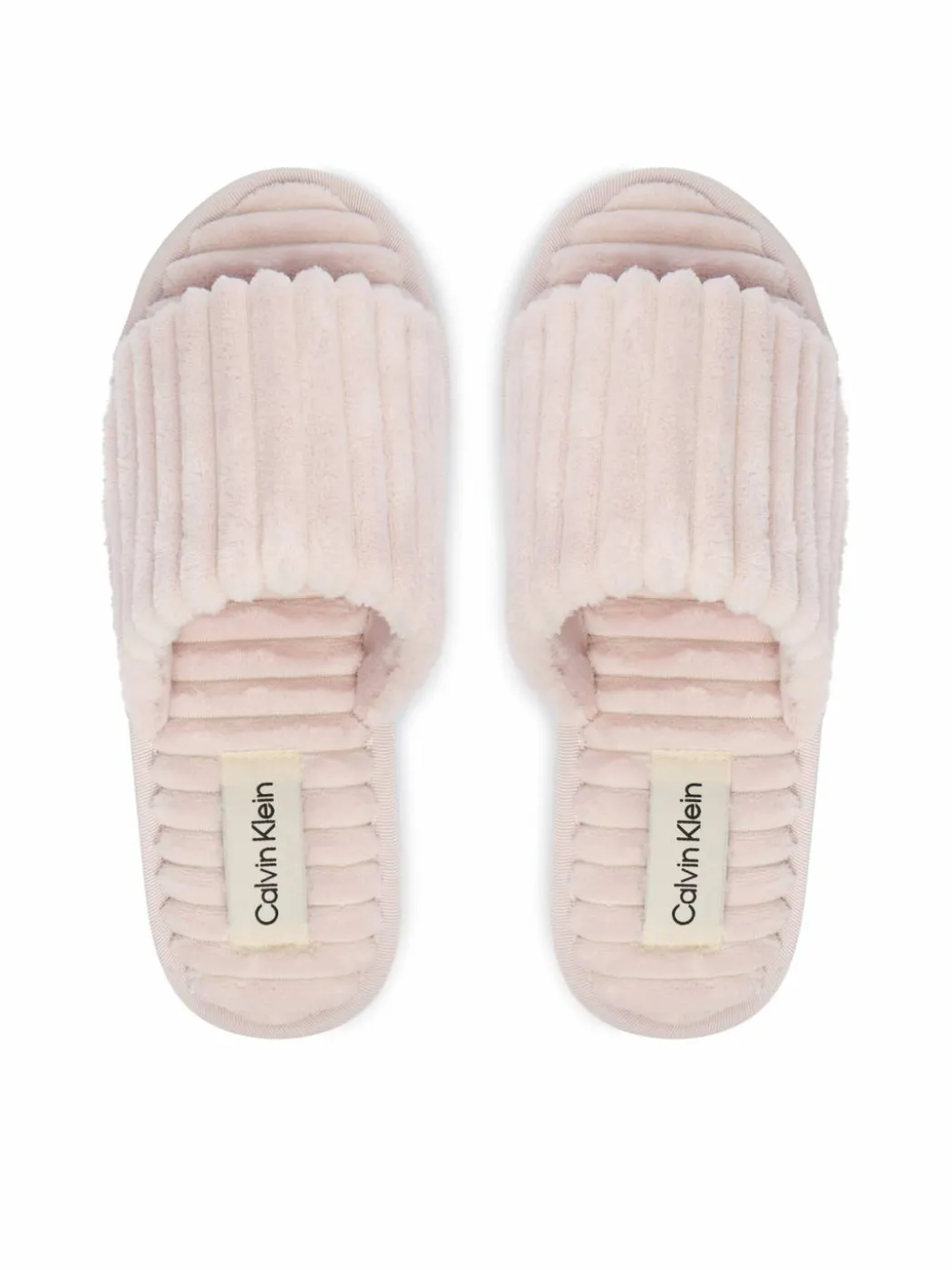 Pantofole YW0YW01915 Rosa