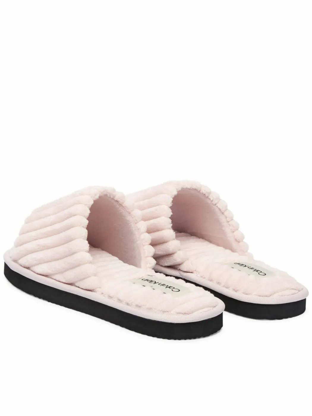 Pantofole YW0YW01915 Rosa