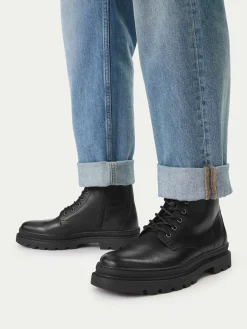Polacchine 121AM1399 Nero