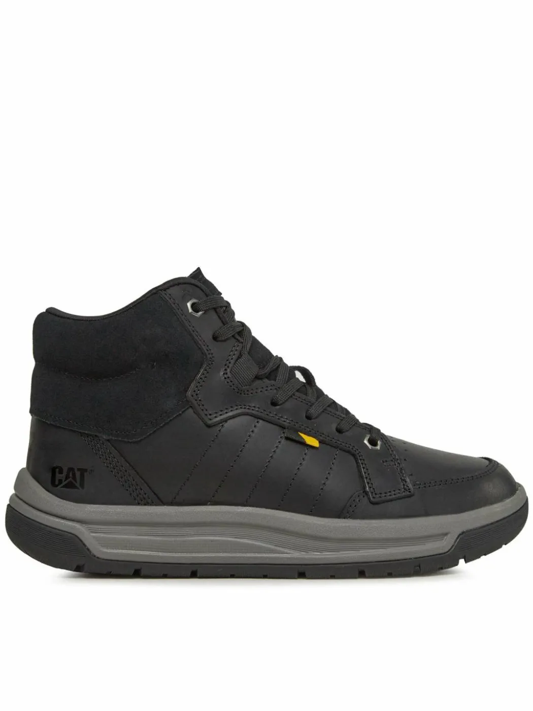 Polacchine Apa Cush Mid P725848 Nero