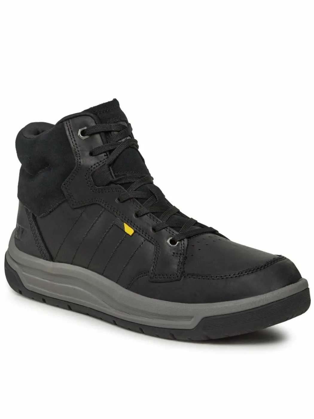 Polacchine Apa Cush Mid P725848 Nero