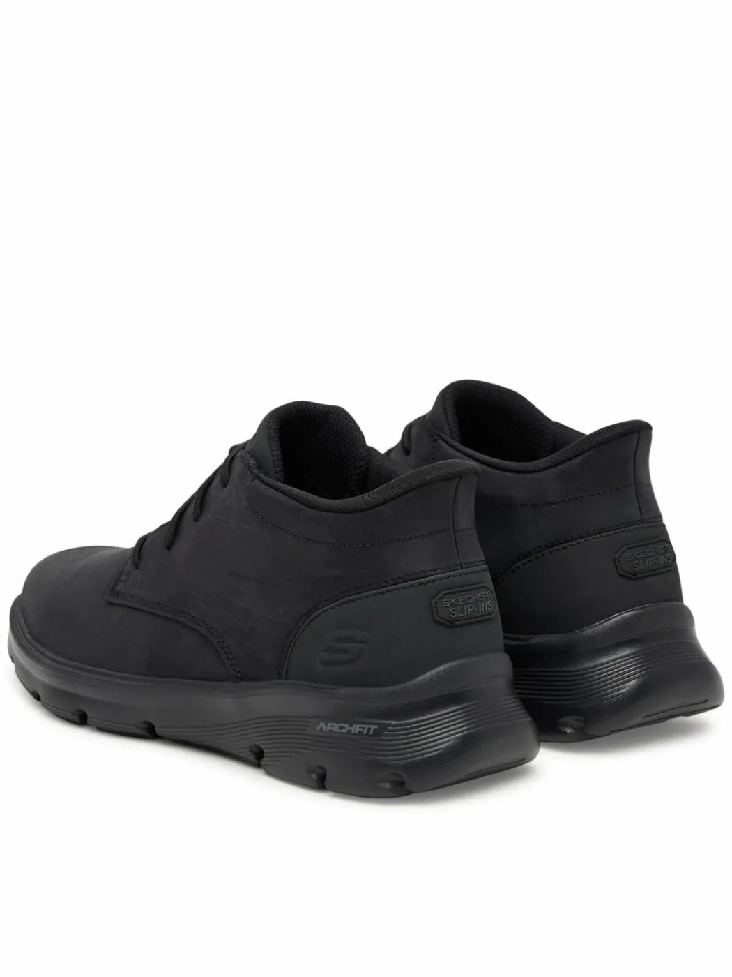 Polacchine Arch Fit Garza 205514 BBK Nero