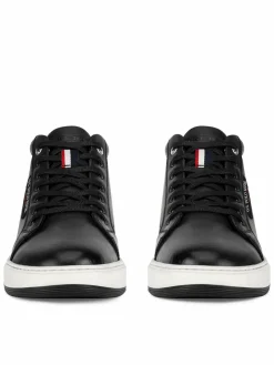 Polacchine BASKET001M/DL1 Nero