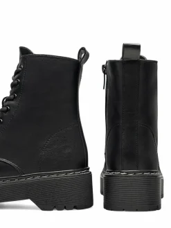 Polacchine BERTI WSD1916-01N Nero