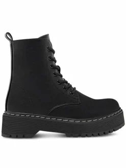 Polacchine BERTI WSD1916-01N Nero