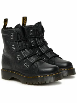 Polacchine 1460 Bex Ltt 41750001 Nero
