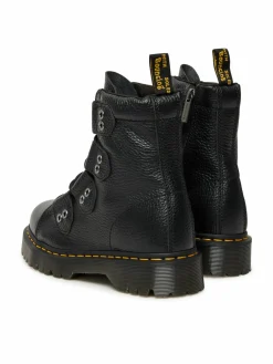 Polacchine 1460 Bex Ltt 41750001 Nero