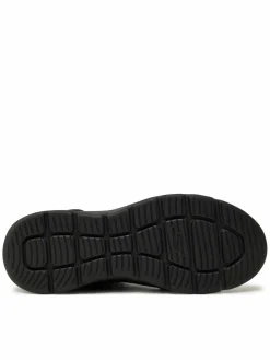 Polacchine 144198/BKGY Nero