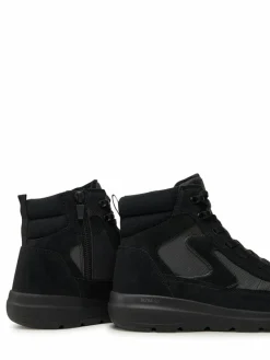 Polacchine 144198/BKGY Nero