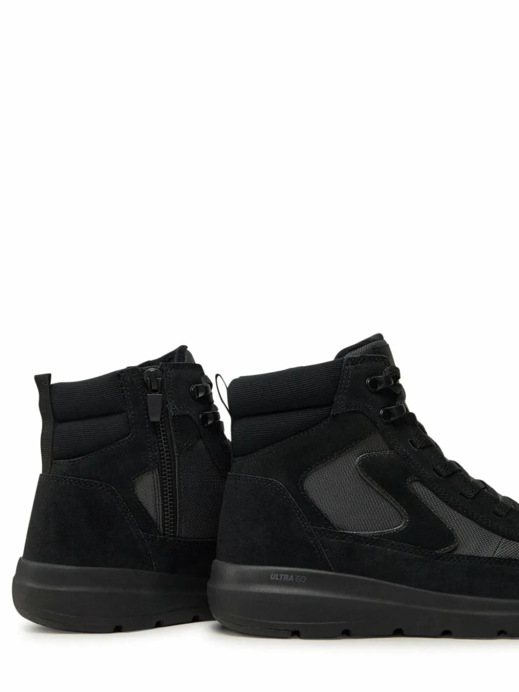 Polacchine 144198/BKGY Nero