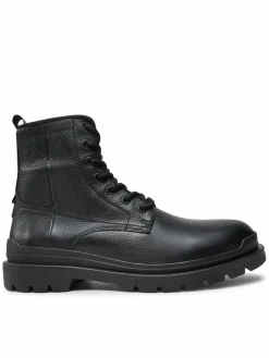 Polacchine Blake Boot Mid M D26641 Nero