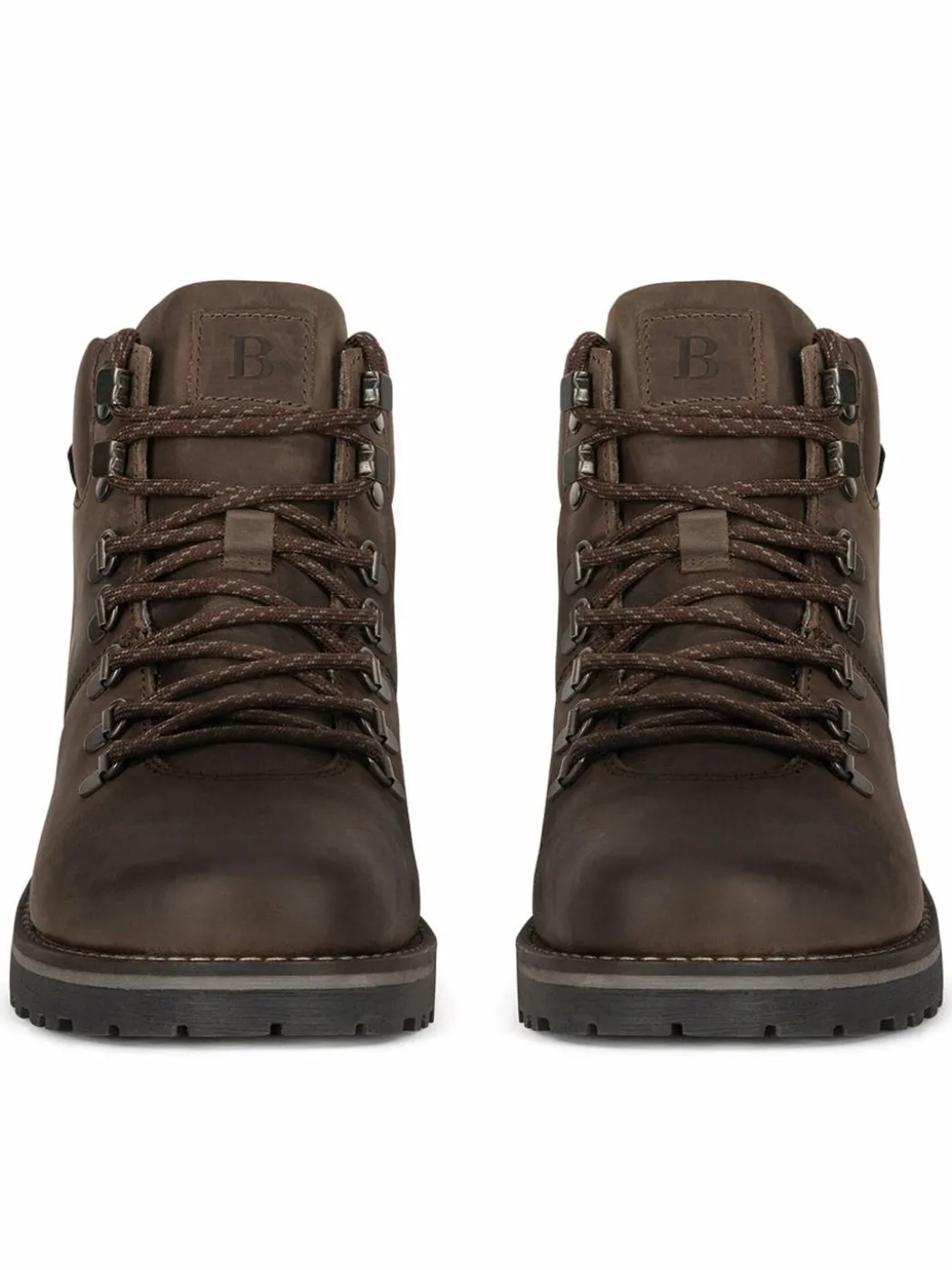 Polacchine BOWER-08 MI08 Marrone