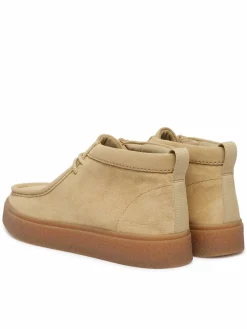 Polacchine Boxbee WallaBT 26328016 Beige chiaro