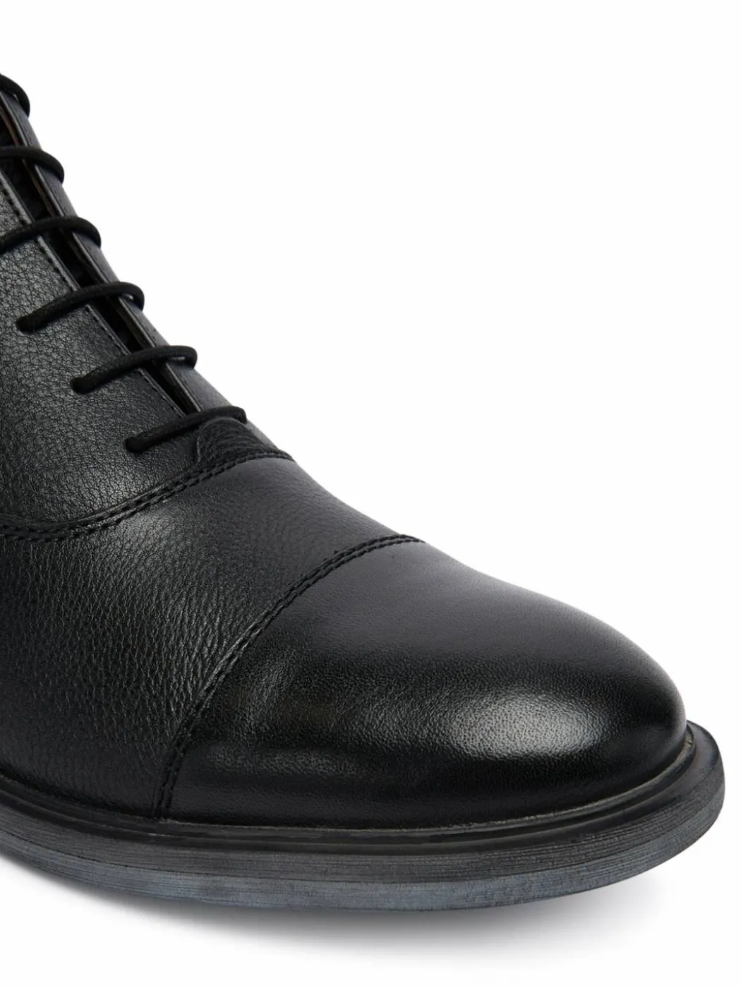Polacchine Bradley 02 343 Nero