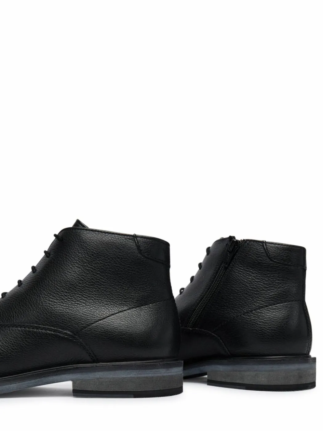 Polacchine Bradley 02 343 Nero