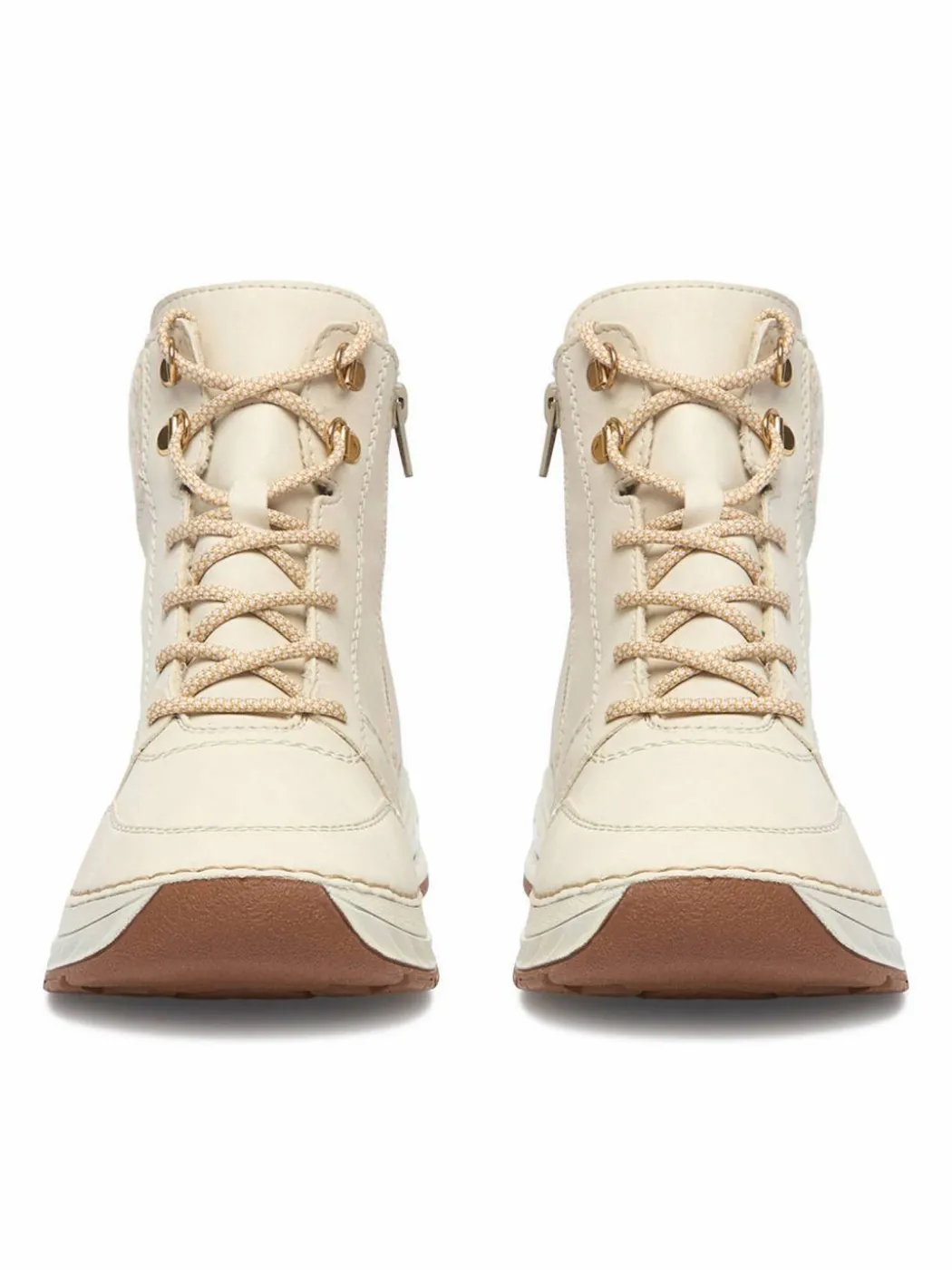 Polacchine CEO-44555-60 Beige chiaro