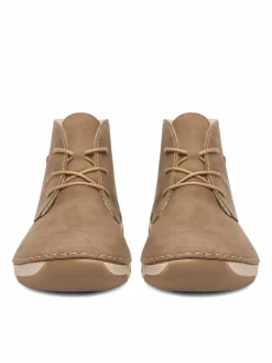 Polacchine CEO-55929-64 Beige scuro