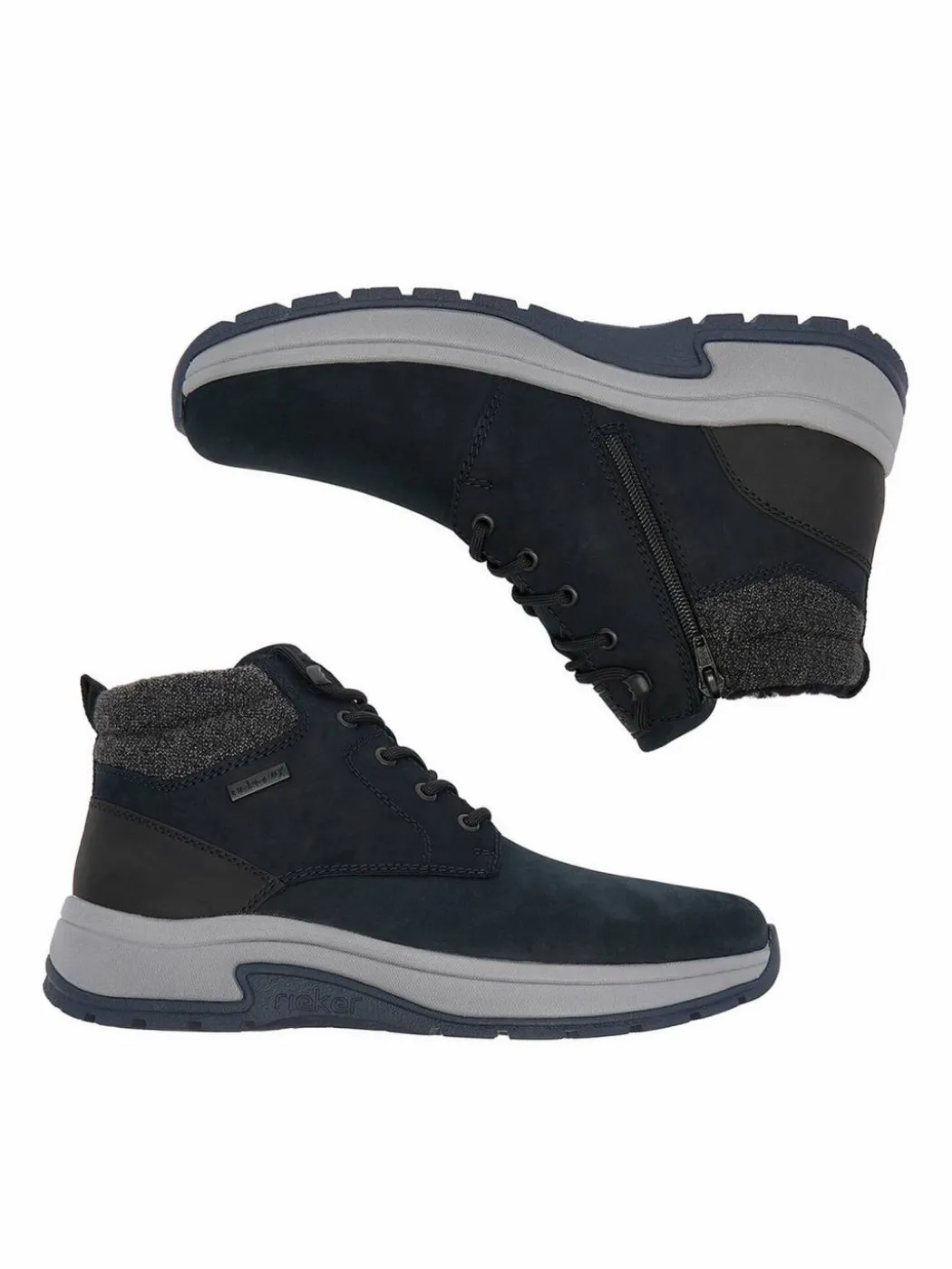 Polacchine CEO-11004-14 Blu scuro