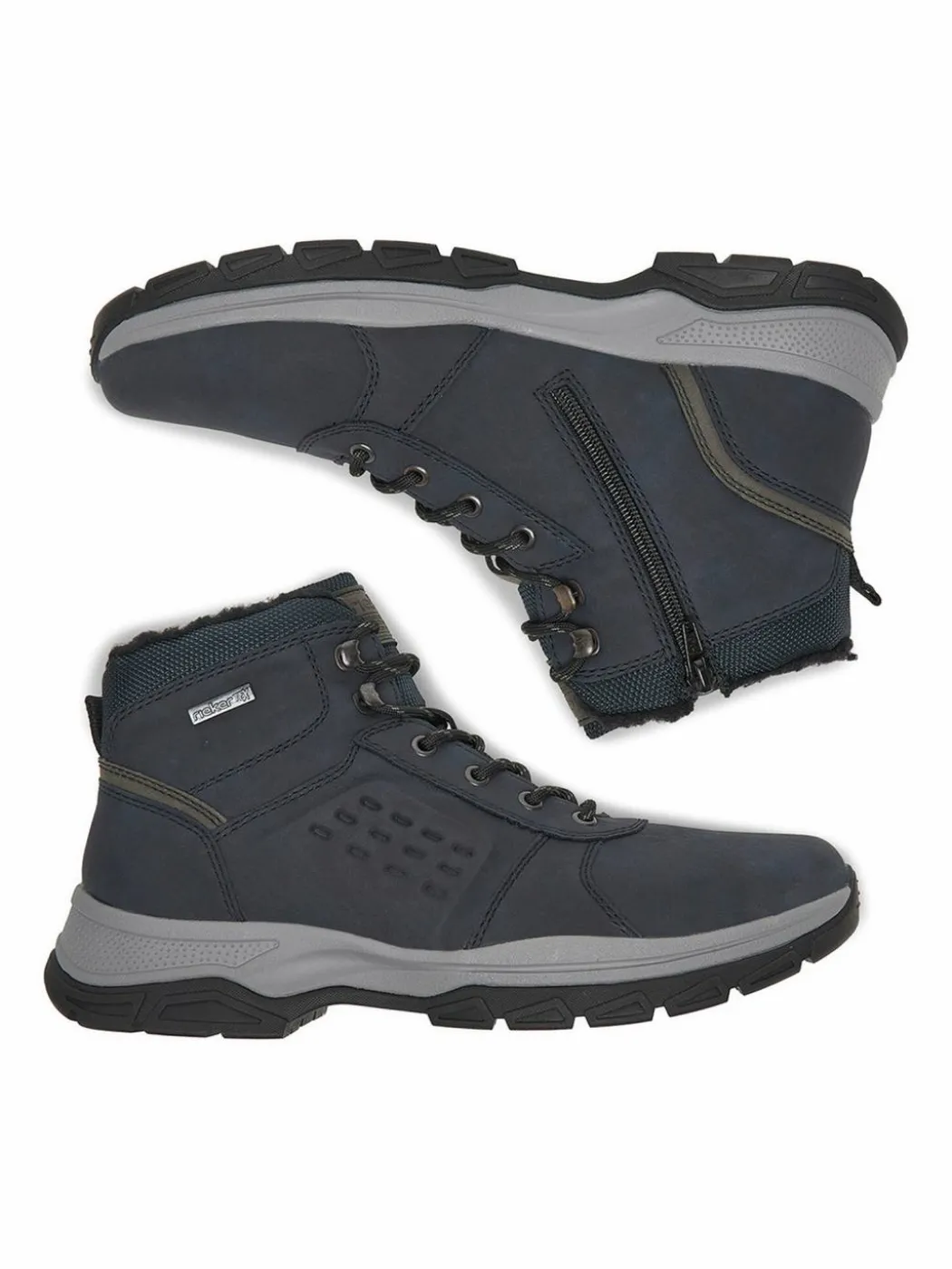 Polacchine CEO-30201-14 Blu scuro