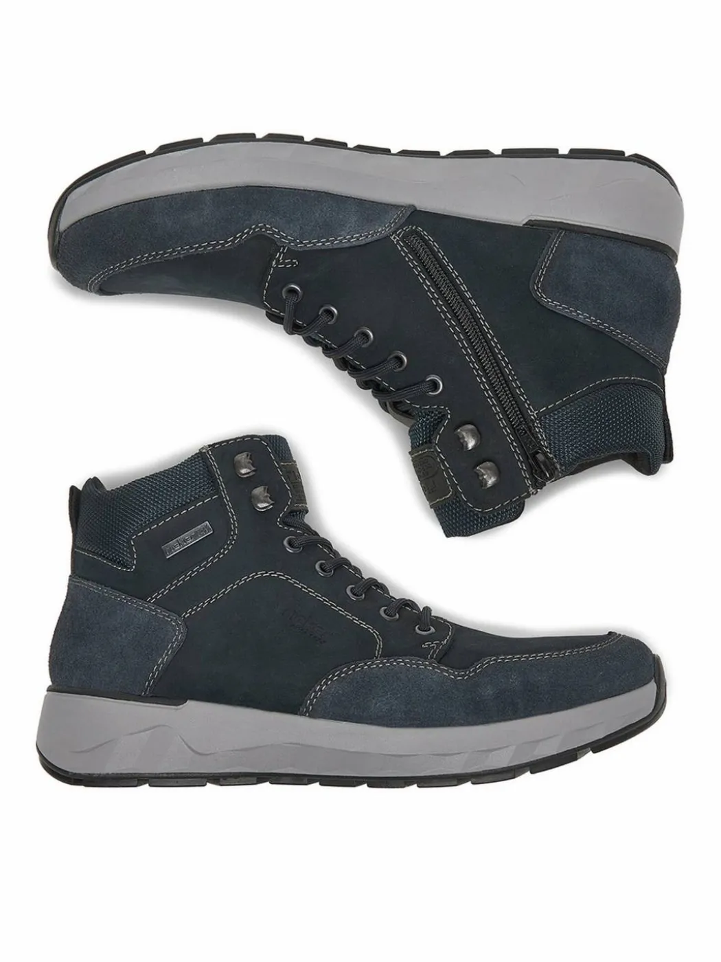 Polacchine CEO-11530-14 Blu scuro