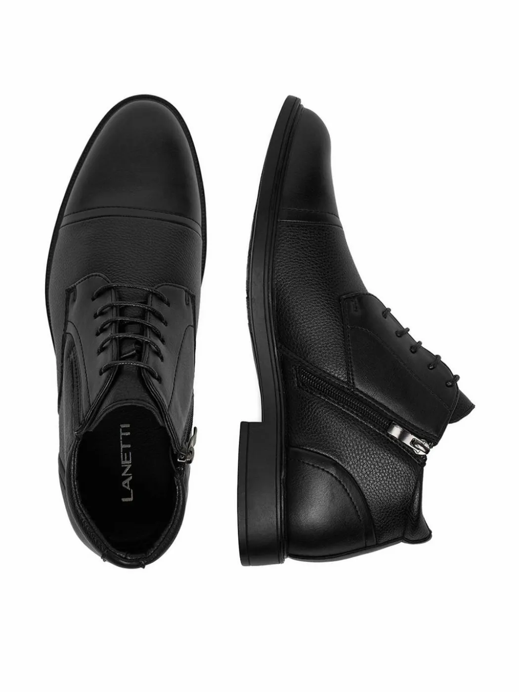 Polacchine CEO-B33735-1 Nero