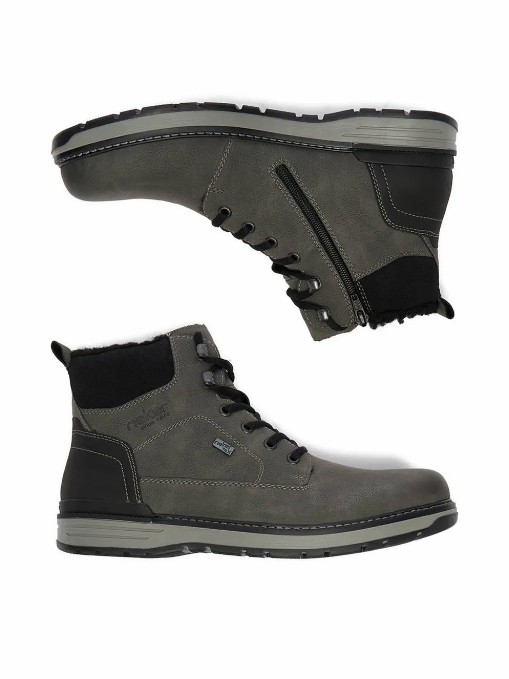 Polacchine CEO-39442-45 Grigio