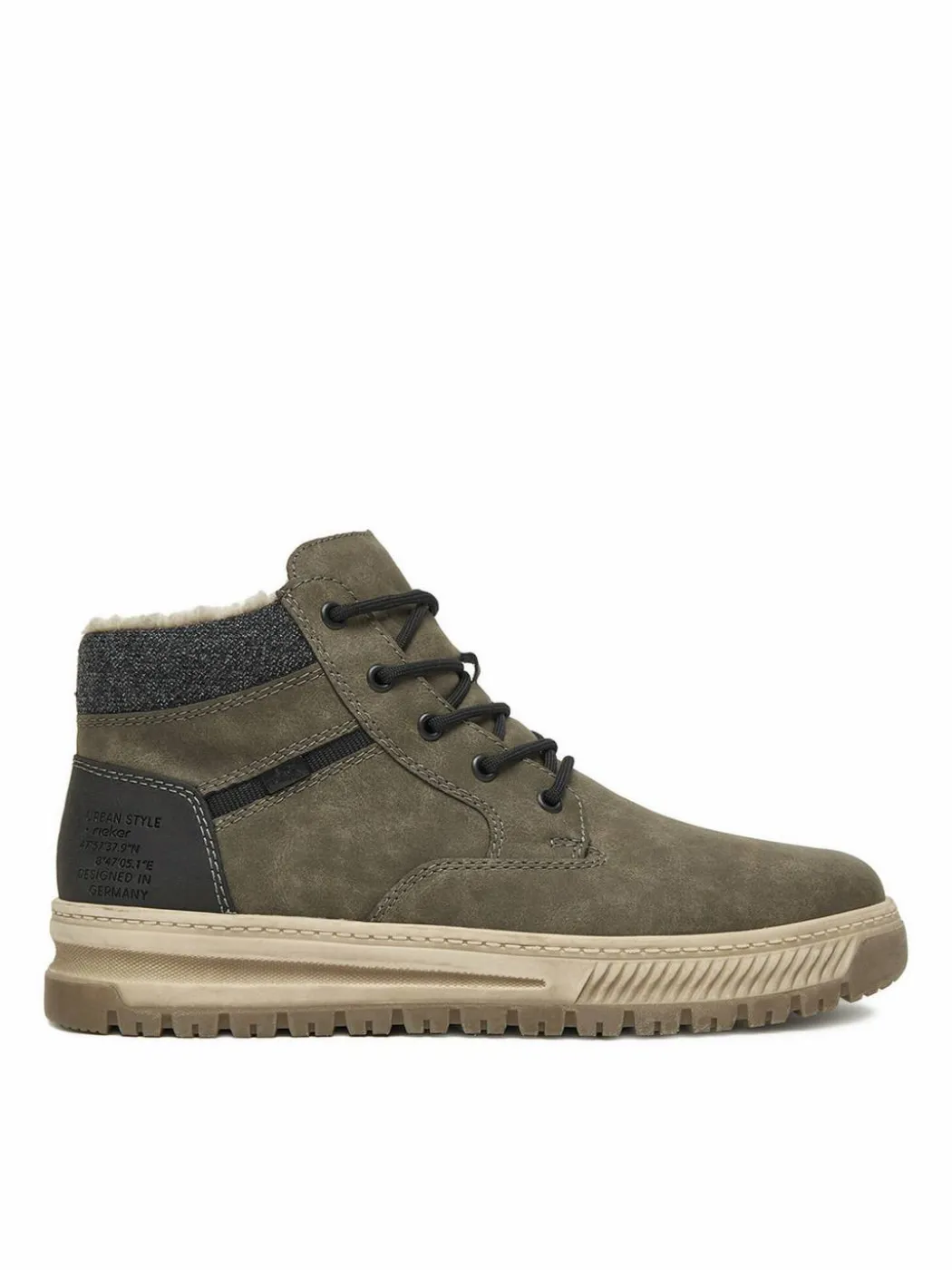 Polacchine CEO-38542-25 Grigio
