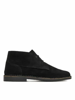 Polacchine CEO-HARLMEN-02 MI34 Nero