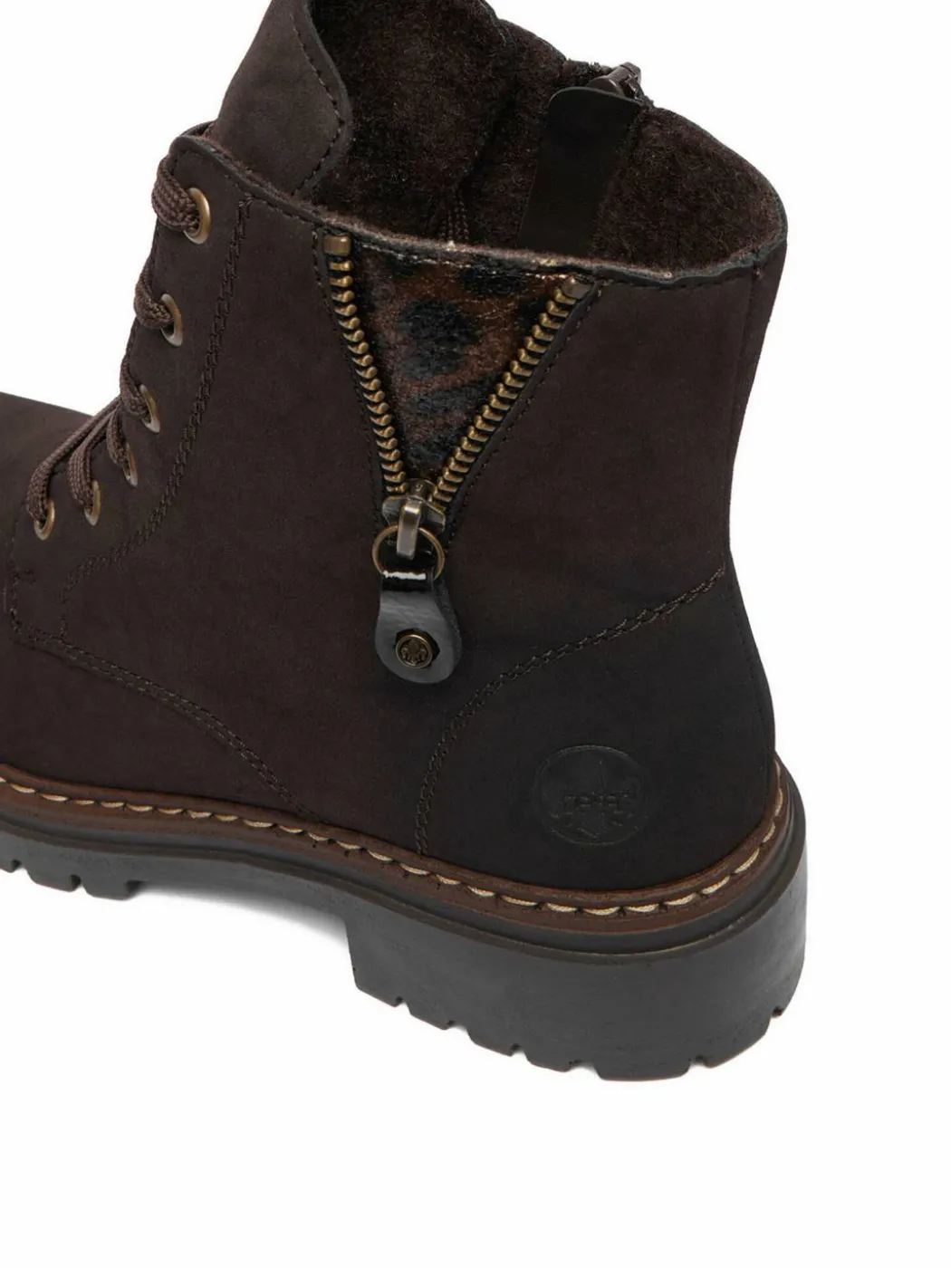 Polacchine CEO-72617-25 Marrone scuro