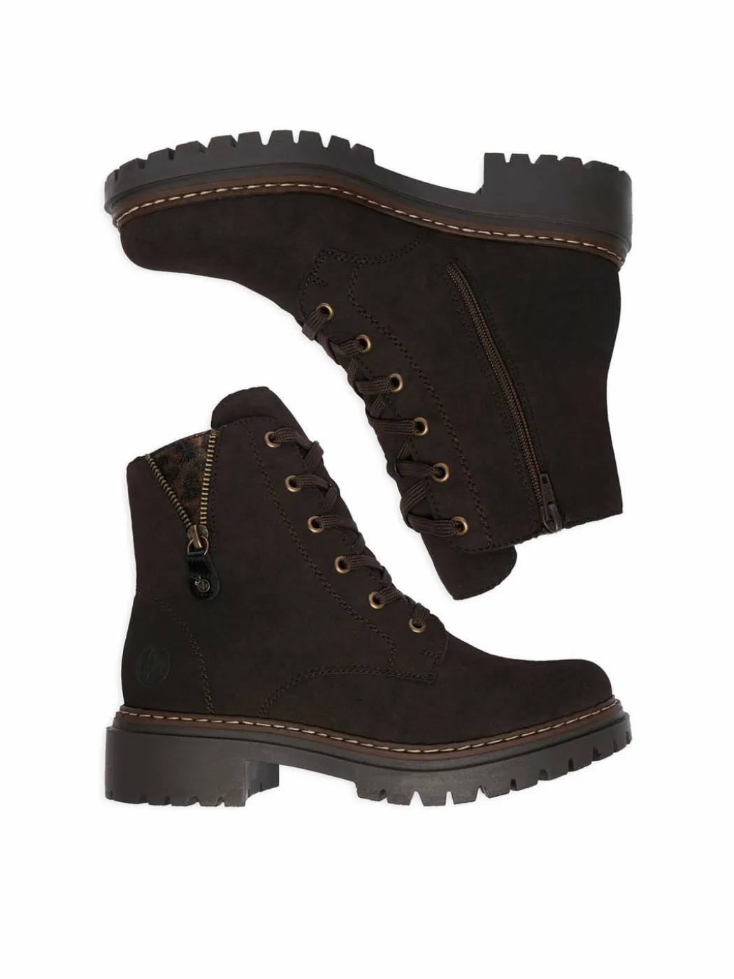 Polacchine CEO-72617-25 Marrone scuro