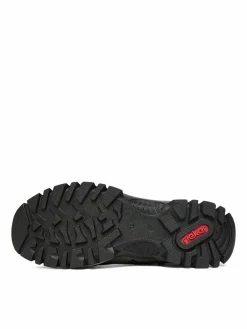 Polacchine CEO-M9883-54 Verde scuro