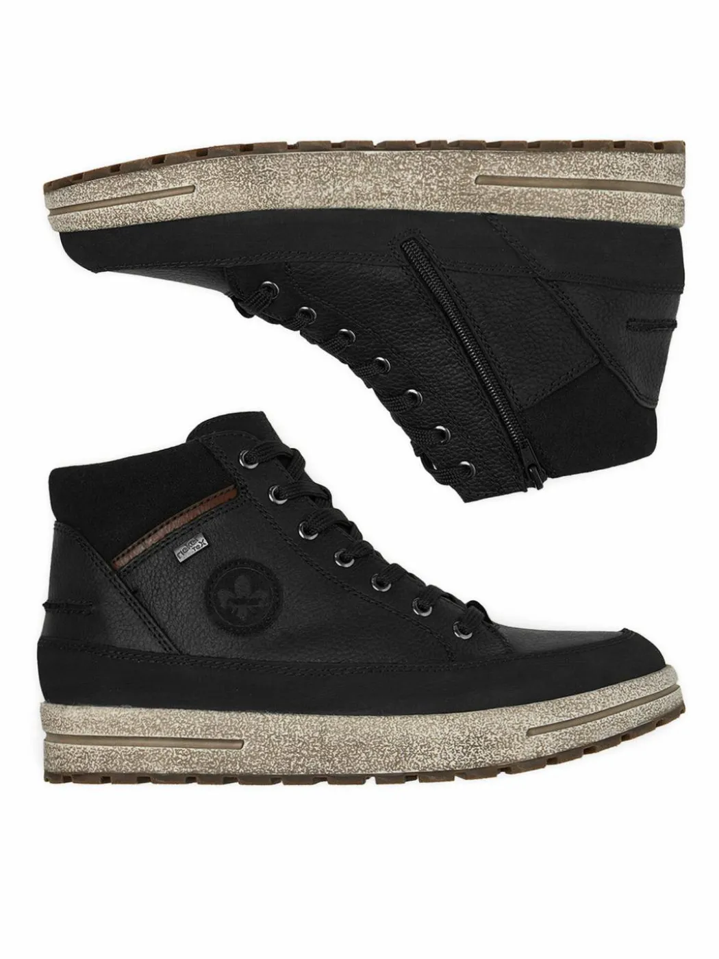 Polacchine CEO-30730-00 Nero