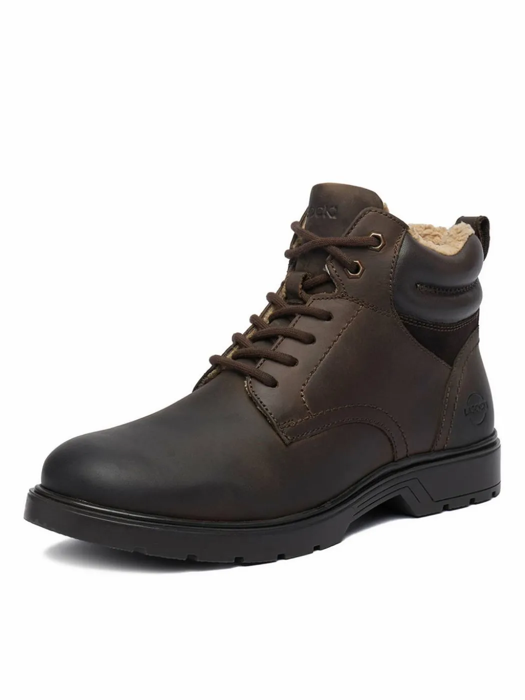 Polacchine CEO-SOON-01 MI08 Marrone scuro