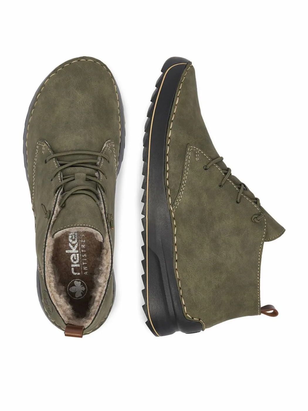 Polacchine CEO-51510-54 Verde