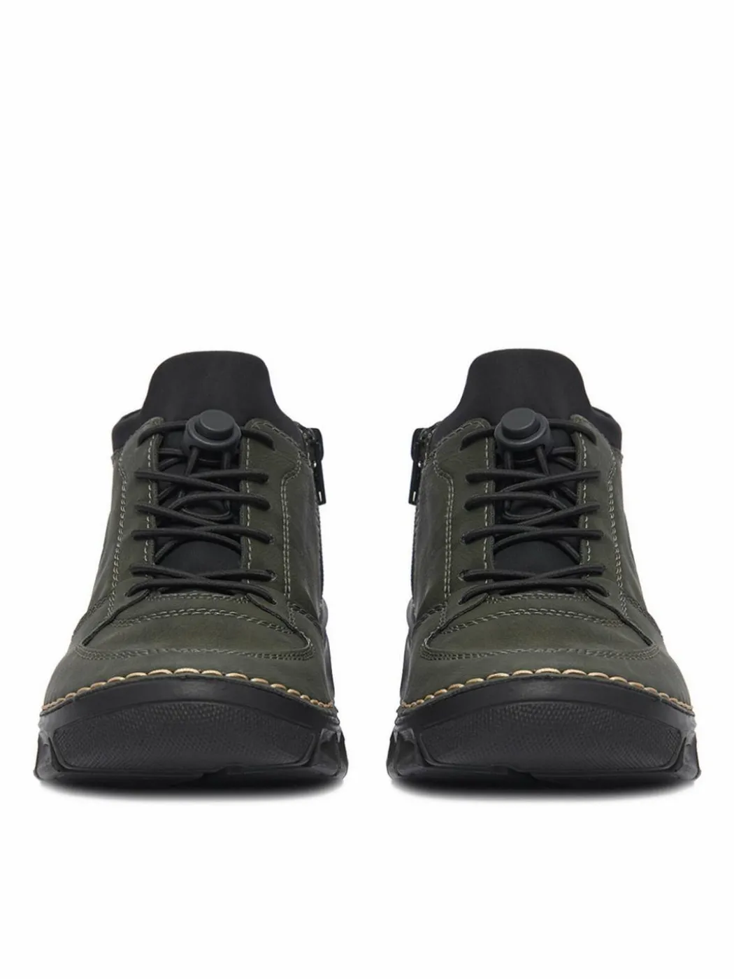 Polacchine CEO-55071-54 Verde scuro