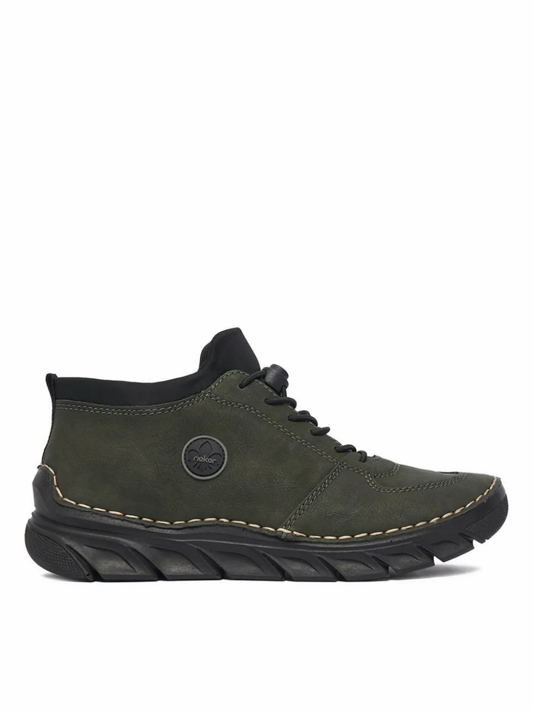 Polacchine CEO-55071-54 Verde scuro