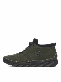 Polacchine CEO-55071-54 Verde scuro