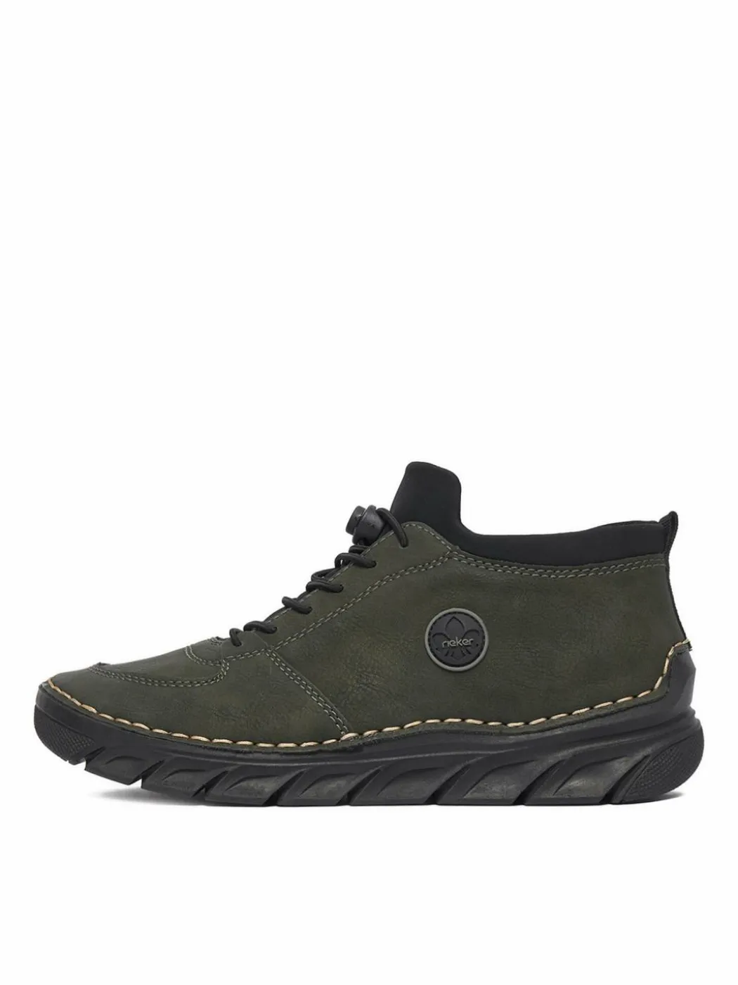 Polacchine CEO-55071-54 Verde scuro