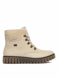Polacchine CEO-Y3433-60 Beige chiaro