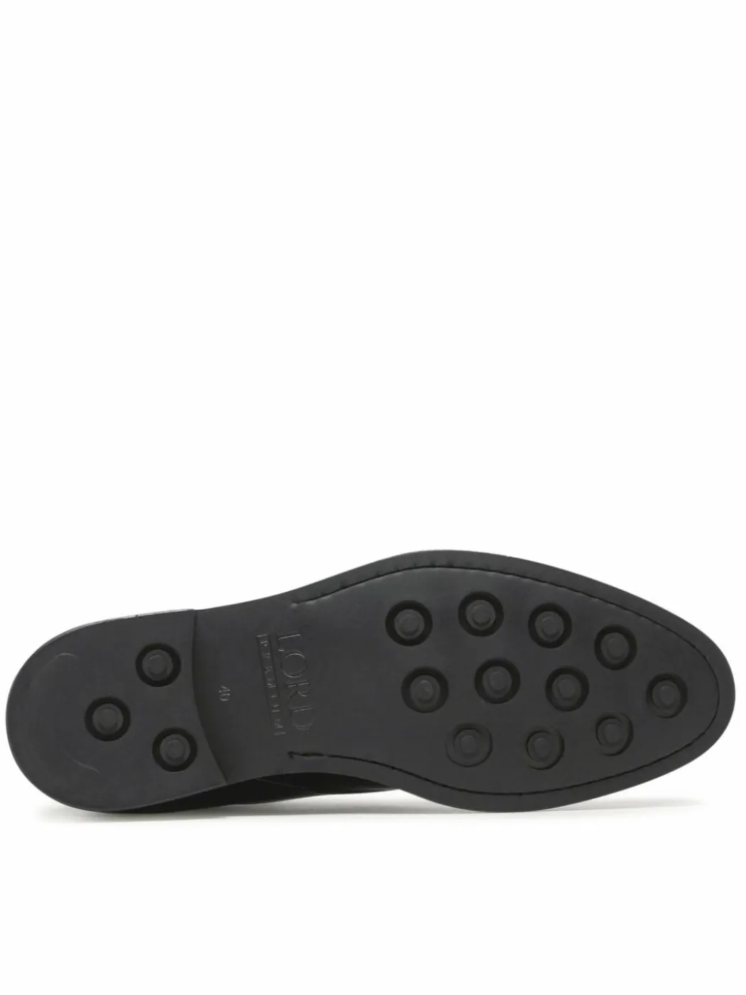Polacchine Chukka 5602 Nero