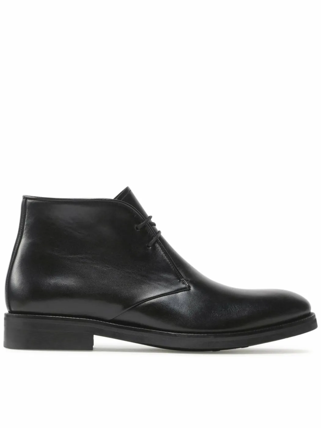 Polacchine Chukka 5602 Nero