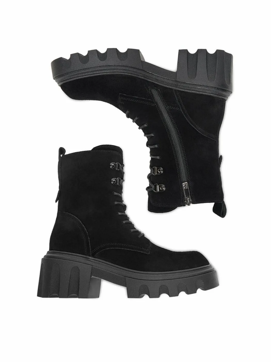 Polacchine C-WFA3112-1Z Nero