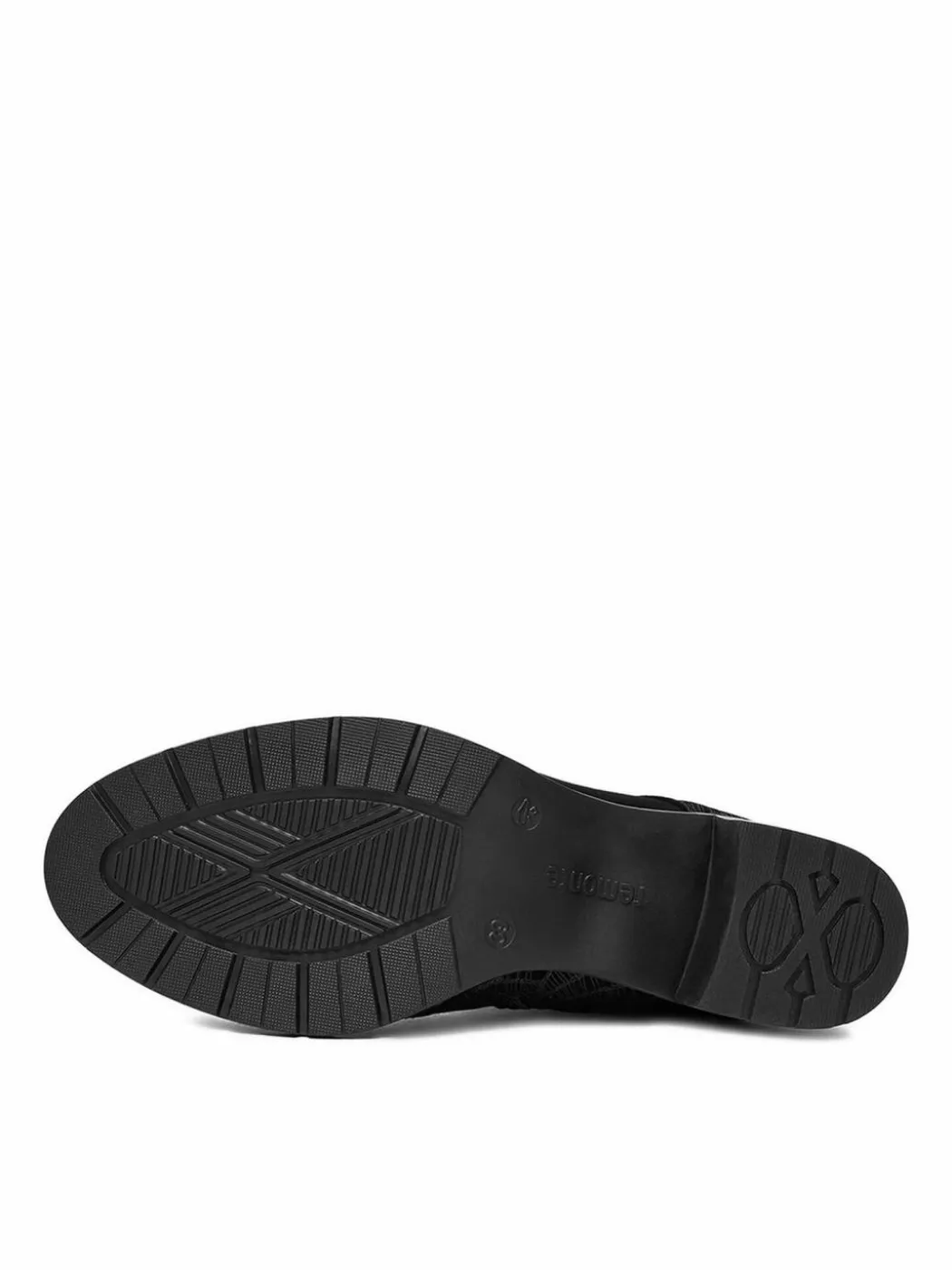 Polacchine D2A77-02 Nero